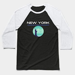 New York Baseball T-Shirt